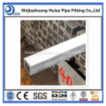4 inch square steel tubing